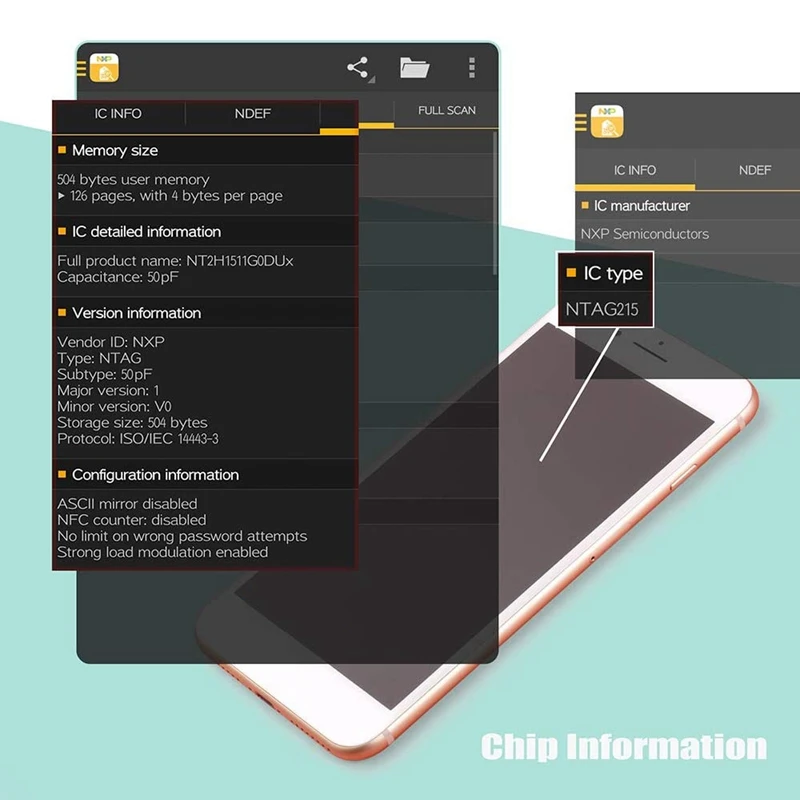 35 NTAG215 NFC Cards, NFC 215 Cards Perfectly Match TagMo Amiibo and NFC Enabled Mobile Phones and Devices
35 NTAG215 NFC Cards, NFC 215 Cards Perfectly Match TagMo Amiibo and NFC Enabled Mobile Phones and Devices