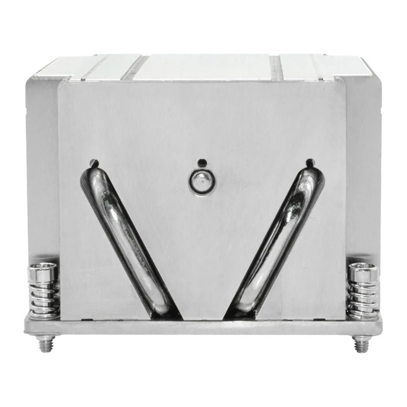 2U Server Passive Radiator Square Hole Pitch Passive Cooling Fanless Industrial Computer Passive Cooling LGA2011
2U Server Passive Radiator Square Hole Pitch Passive Cooling Fanless Industrial Computer Passive Cooling LGA2011