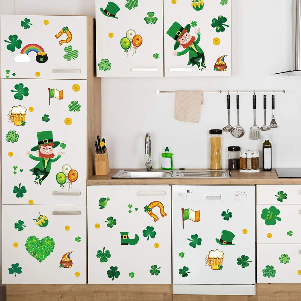 Christmas St Patricks Day Carnival Kids Temporary Tatoo Sticker Waterproof Wall Decal Window Clings Gnomes Tattoos Festival
Christmas St Patricks Day Carnival Kids Temporary Tatoo Sticker Waterproof Wall Decal Window Clings Gnomes Tattoos Festival