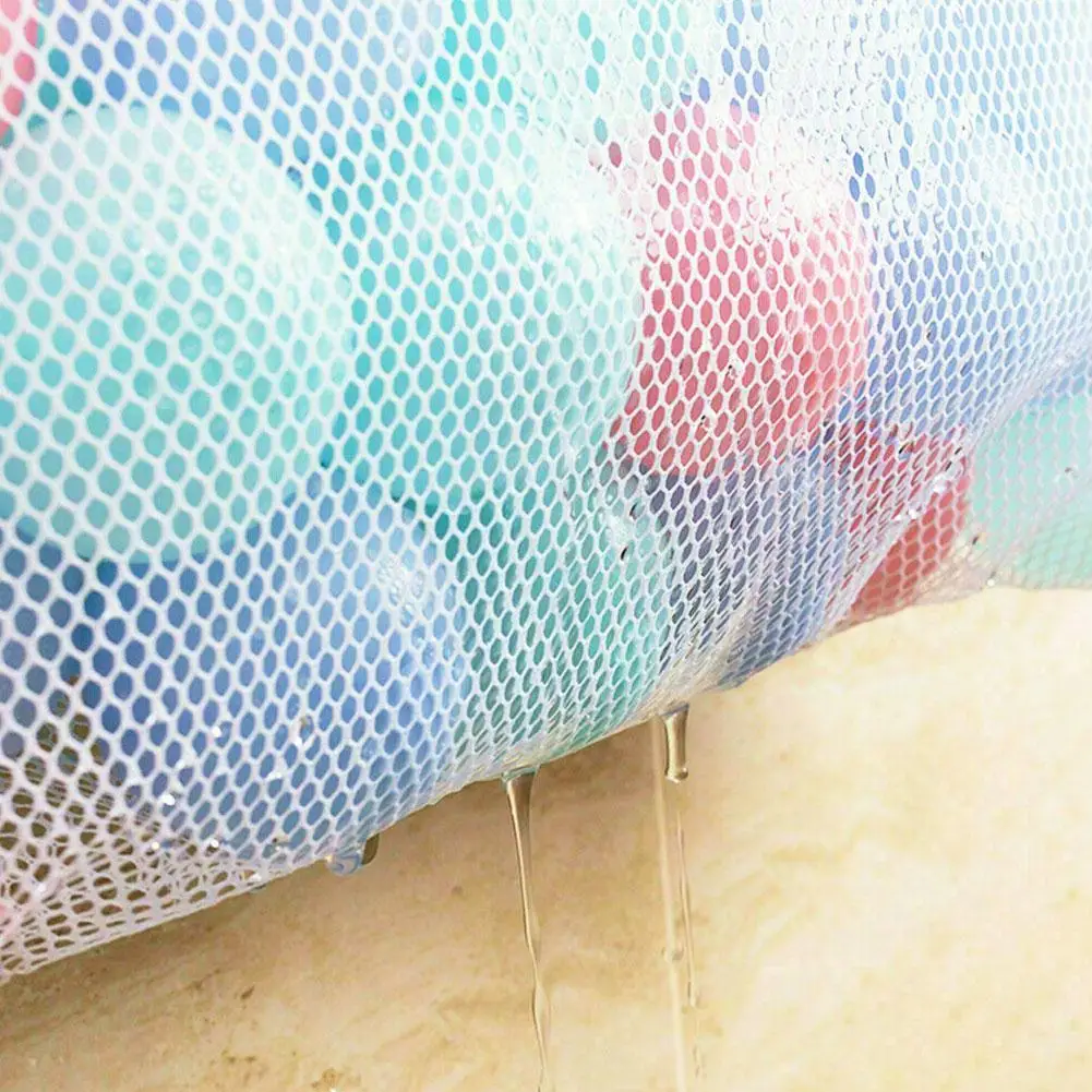 Baby Bath Toys Mesh Bag Bath Game Bag Kids Folding Eco-Friendly Hanging Mesh Storage Organizer Kids Beach Bag Bag Bathroom L7H3
Baby Bath Toys Mesh Bag Bath Game Bag Kids Folding Eco-Friendly Hanging Mesh Storage Organizer Kids Beach Bag Bag Bathroom L7H3