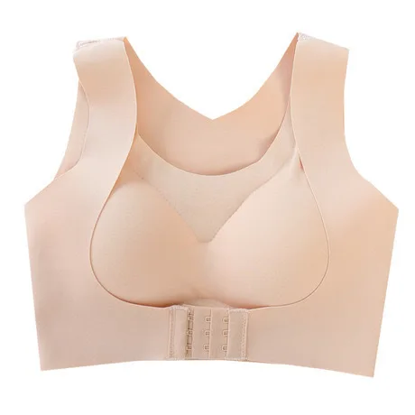 Women Front buckle Sexy Bras Push Up Lingerie Seamless Bra Girls Underwear Fashion Bralette Brassiere Underwear Female Intimates
Women Front buckle Sexy Bras Push Up Lingerie Seamless Bra Girls Underwear Fashion Bralette Brassiere Underwear Female Intimates