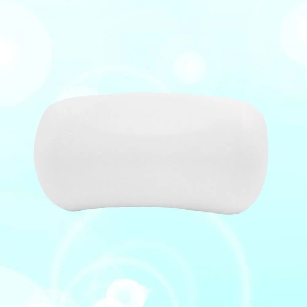 1pc PU Material Waterproof and Durable Bathtub Pillow for Family and Home Use(White)
1pc PU Material Waterproof and Durable Bathtub Pillow for Family and Home Use(White)
