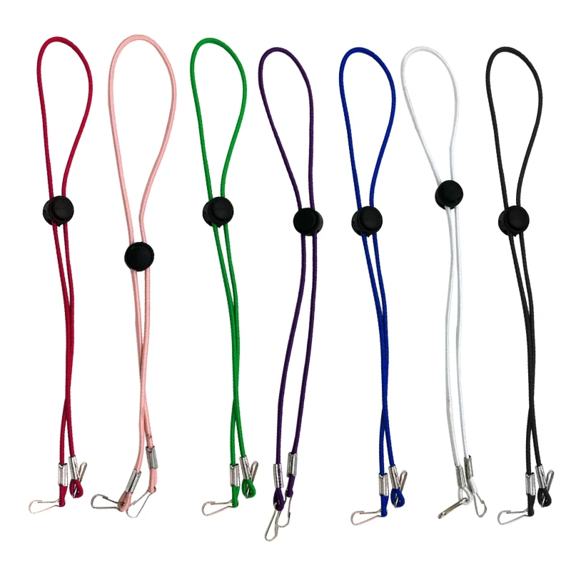 Регулируемый держатель для маски для лица 95AB, удобный ремешок для удлинения маски с зажимами, 7 цветов
Регулируемый держатель для маски для лица 95AB, удобный ремешок для удлинения маски с зажимами, 7 цветов