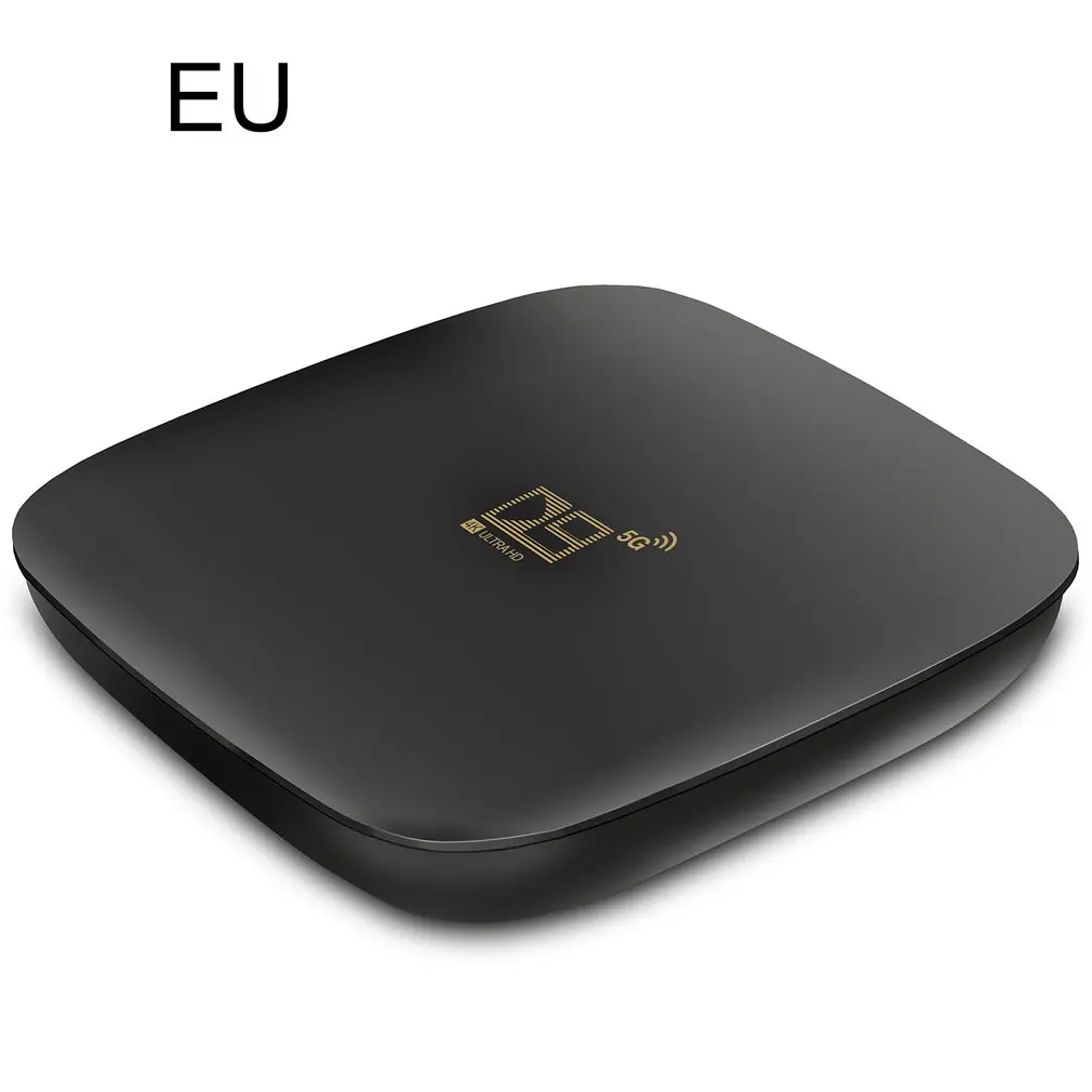 Android 10.0 TV BOX D9 Max TV Box 10 8G 16G 64G 2.4G 5G WIFI 4K 3D Bluetooth-compatible TV receiver 1080P Youtube Set Top Box
Android 10.0 TV BOX D9 Max TV Box 10 8G 16G 64G 2.4G 5G WIFI 4K 3D Bluetooth-compatible TV receiver 1080P Youtube Set Top Box