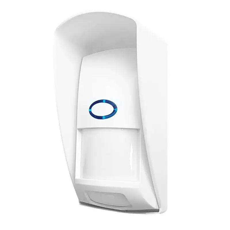 CT70 433Mhz Pet иммунный Открытый водонепроницаемый беспроводной PIR Датчик