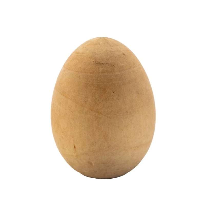 Pack of 10 Unpainted Wooden Eggs for Gifts Crafts and Easter Basket Home Decor .
Pack of 10 Unpainted Wooden Eggs for Gifts Crafts and Easter Basket Home Decor .
