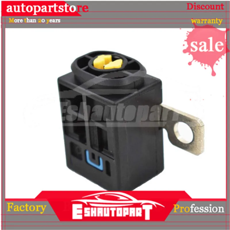 Good Quality PSS-1 N000000004510 1004635-00-A Crash Battery Disconnect Fuse Pyrofuse Pyroswitch N000000006967 for Mercedes Tesla
Good Quality PSS-1 N000000004510 1004635-00-A Crash Battery Disconnect Fuse Pyrofuse Pyroswitch N000000006967 for Mercedes Tesla