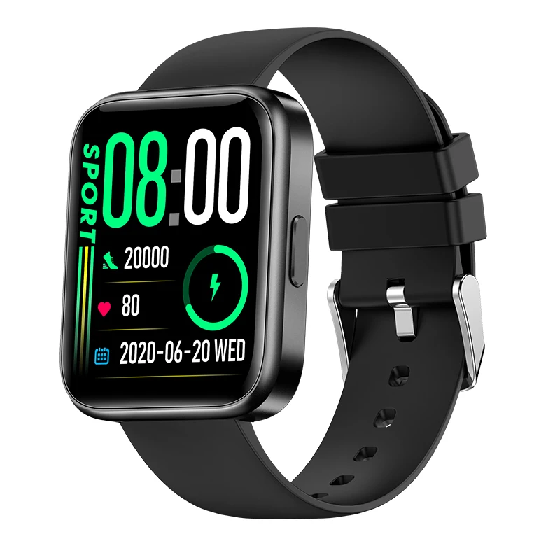 1.69 Inch Smart Watch Men Heart Rate Monitor IP67 Waterproof Fitness Tracker Dynamic Dial Women Smartwatch PK P8 P9 Plus Clock
1.69 Inch Smart Watch Men Heart Rate Monitor IP67 Waterproof Fitness Tracker Dynamic Dial Women Smartwatch PK P8 P9 Plus Clock