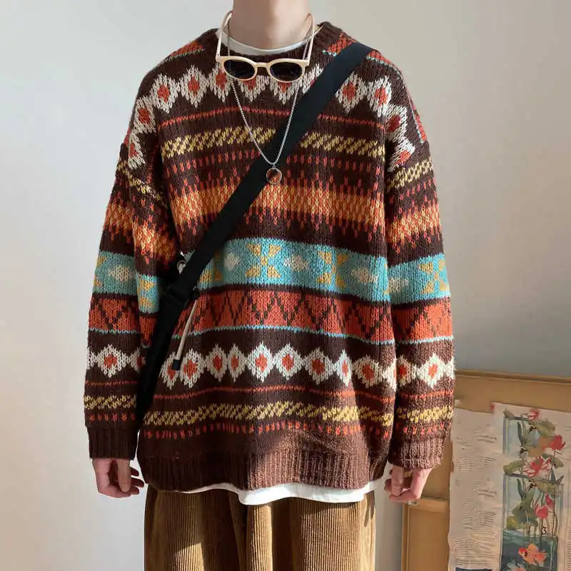 BiggOrange Sweater Women Teens Knitwear All-match Thicker Fall Spring Popular Ladies Pullovers Vintage Chic Ins Harajuku sweater
BiggOrange Sweater Women Teens Knitwear All-match Thicker Fall Spring Popular Ladies Pullovers Vintage Chic Ins Harajuku sweater