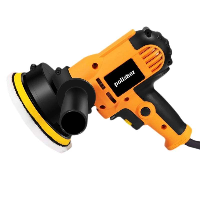 Electric Car Polisher Machine 600W 220V Auto Polishing Machine Adjustable Speed Sanding Waxing Tools with EU Plug
Electric Car Polisher Machine 600W 220V Auto Polishing Machine Adjustable Speed Sanding Waxing Tools with EU Plug