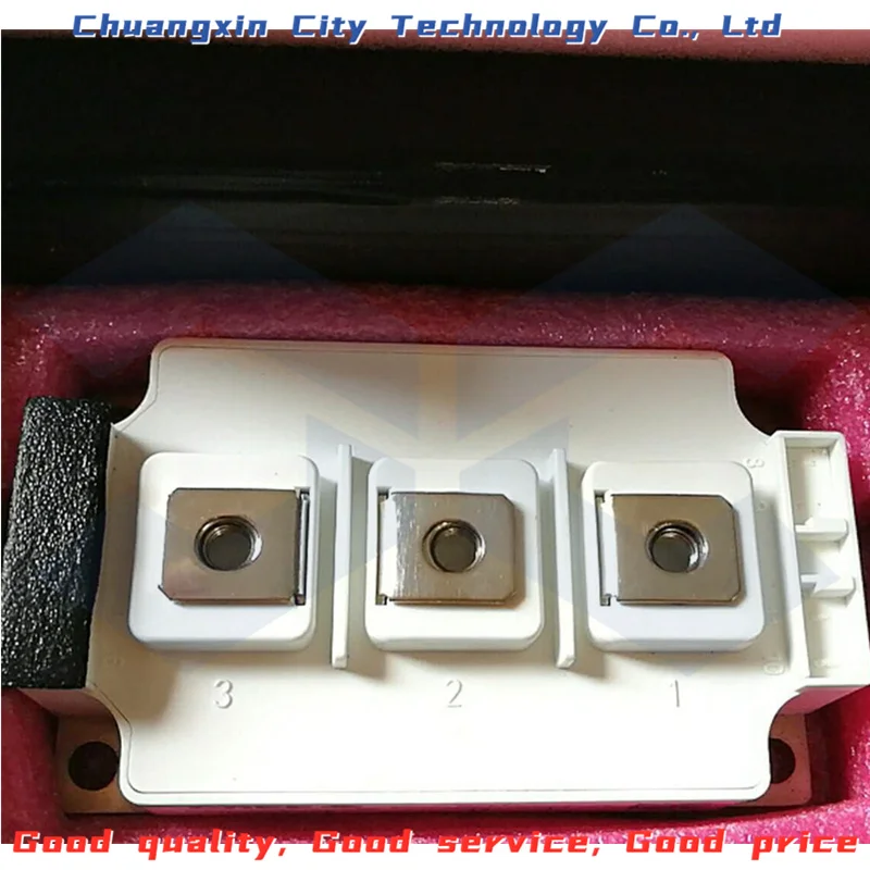 CAS120M12BM2 CAS300M12BM2 CAS120M17BM2 NEW and ORIGINAL MODULE one stop service for electronic components 
CAS120M12BM2 CAS300M12BM2 CAS120M17BM2 NEW and ORIGINAL MODULE one stop service for electronic components