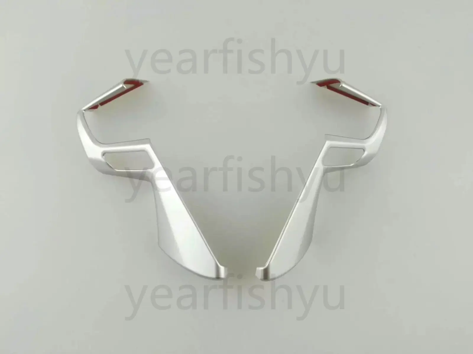 Steering wheel Decorative ABS Sequins Cover Trim Sticker For Toyota Alphard 2016
Steering wheel Decorative ABS Sequins Cover Trim Sticker For Toyota Alphard 2016