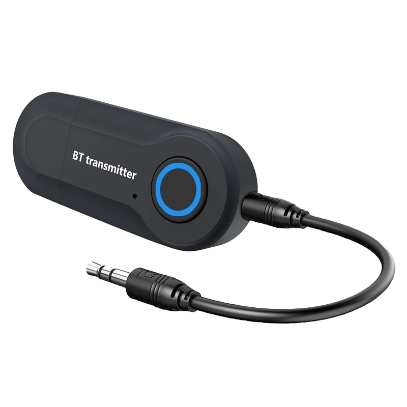 Bluetooth 5.0 Adapter Wireless Audio Bluetooth Transmitter Receiver for PC/TV/Car 3.5mm AUX Music RX Sender Adaptador
Bluetooth 5.0 Adapter Wireless Audio Bluetooth Transmitter Receiver for PC/TV/Car 3.5mm AUX Music RX Sender Adaptador