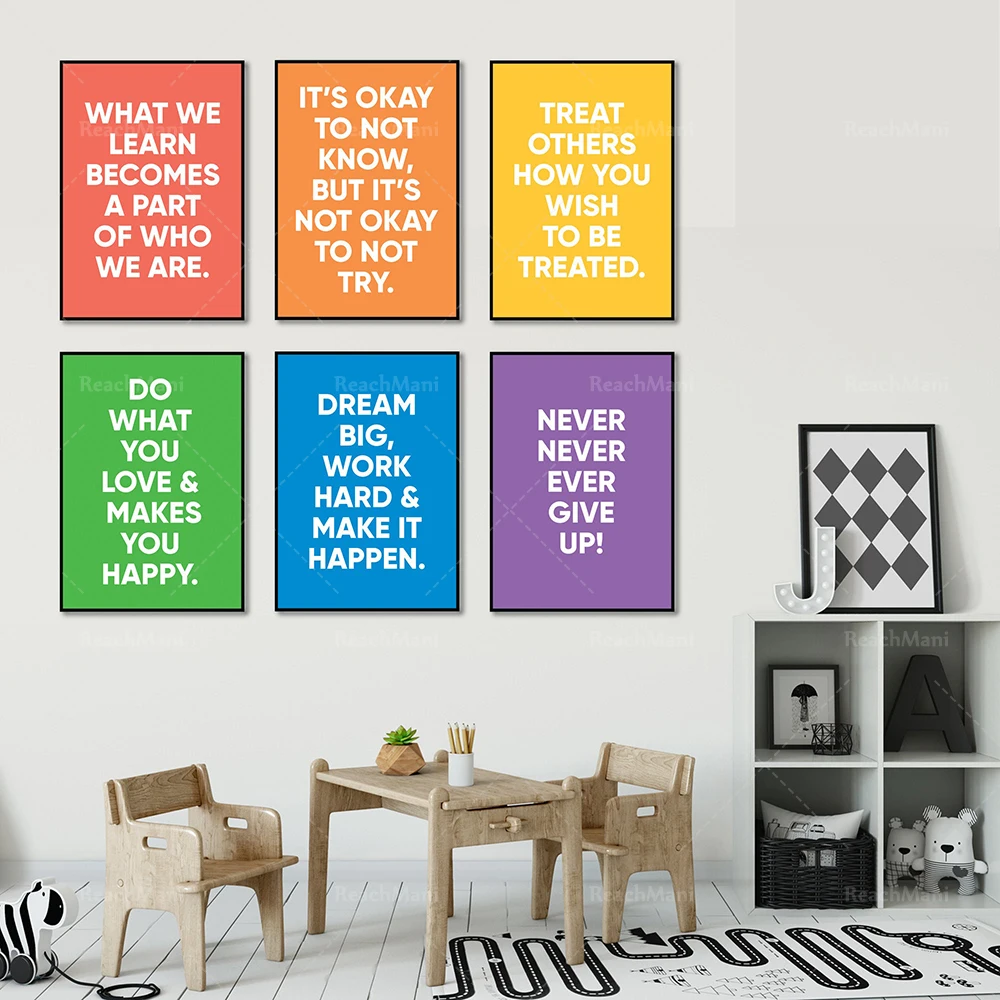 Classroom decoration, teacher prints, children, education printable art wall, inspirational quotes, kindergarten gallery wall si
Classroom decoration, teacher prints, children, education printable art wall, inspirational quotes, kindergarten gallery wall si