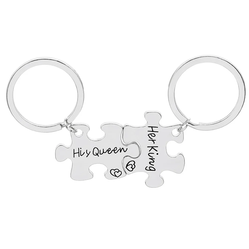 2 Pcs Boyfriend Gift Letters Key Chain For Women Men Couple Keychain For Husband Wife Boyfriend Girlfriend Valentines Day Gift
2 Pcs Boyfriend Gift Letters Key Chain For Women Men Couple Keychain For Husband Wife Boyfriend Girlfriend Valentines Day Gift