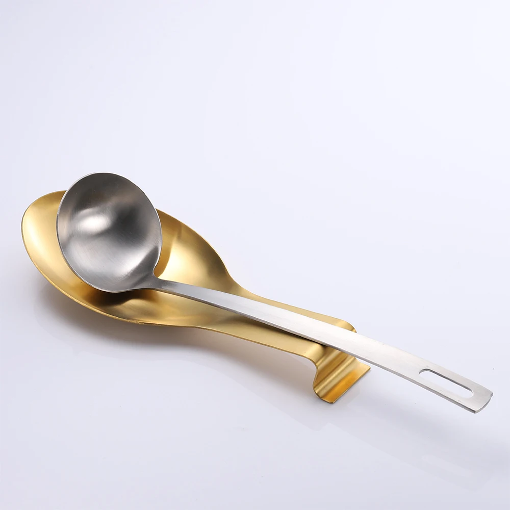 1PC Spoon Rest Heavy Duty Stainless Steel Heat Resistant Soup Ladle Holder for Home Kitchen Table Cooking Utensil Rest
1PC Spoon Rest Heavy Duty Stainless Steel Heat Resistant Soup Ladle Holder for Home Kitchen Table Cooking Utensil Rest