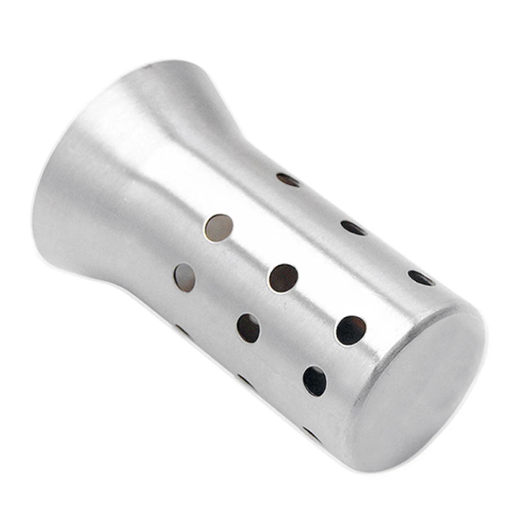 2 "80 мм Серебряный глушитель мотоцикла вставной дефлектор дБ убийца глушитель
2 "80 мм Серебряный глушитель мотоцикла вставной дефлектор дБ убийца глушитель