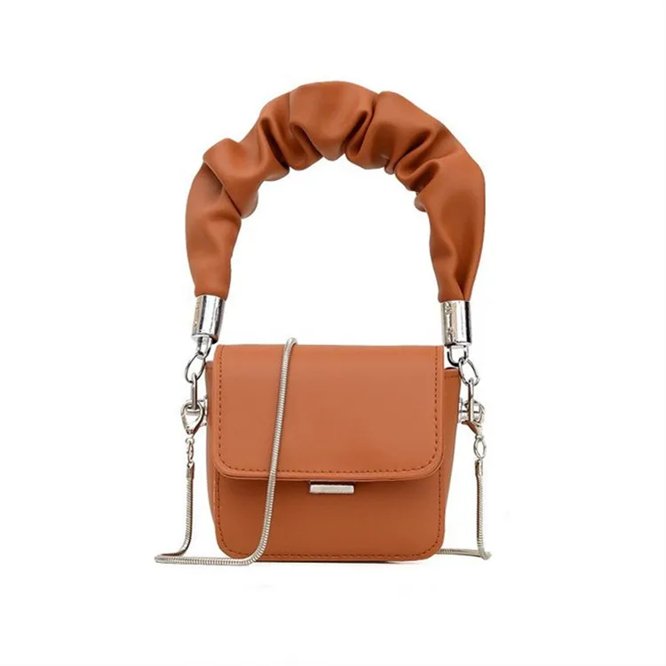 women bag 2020 new PU Flap Fashion Chains Ruched Hasp Soft shoulder bag pures and bags crossbody Euro-America style
women bag 2020 new PU Flap Fashion Chains Ruched Hasp Soft shoulder bag pures and bags crossbody Euro-America style