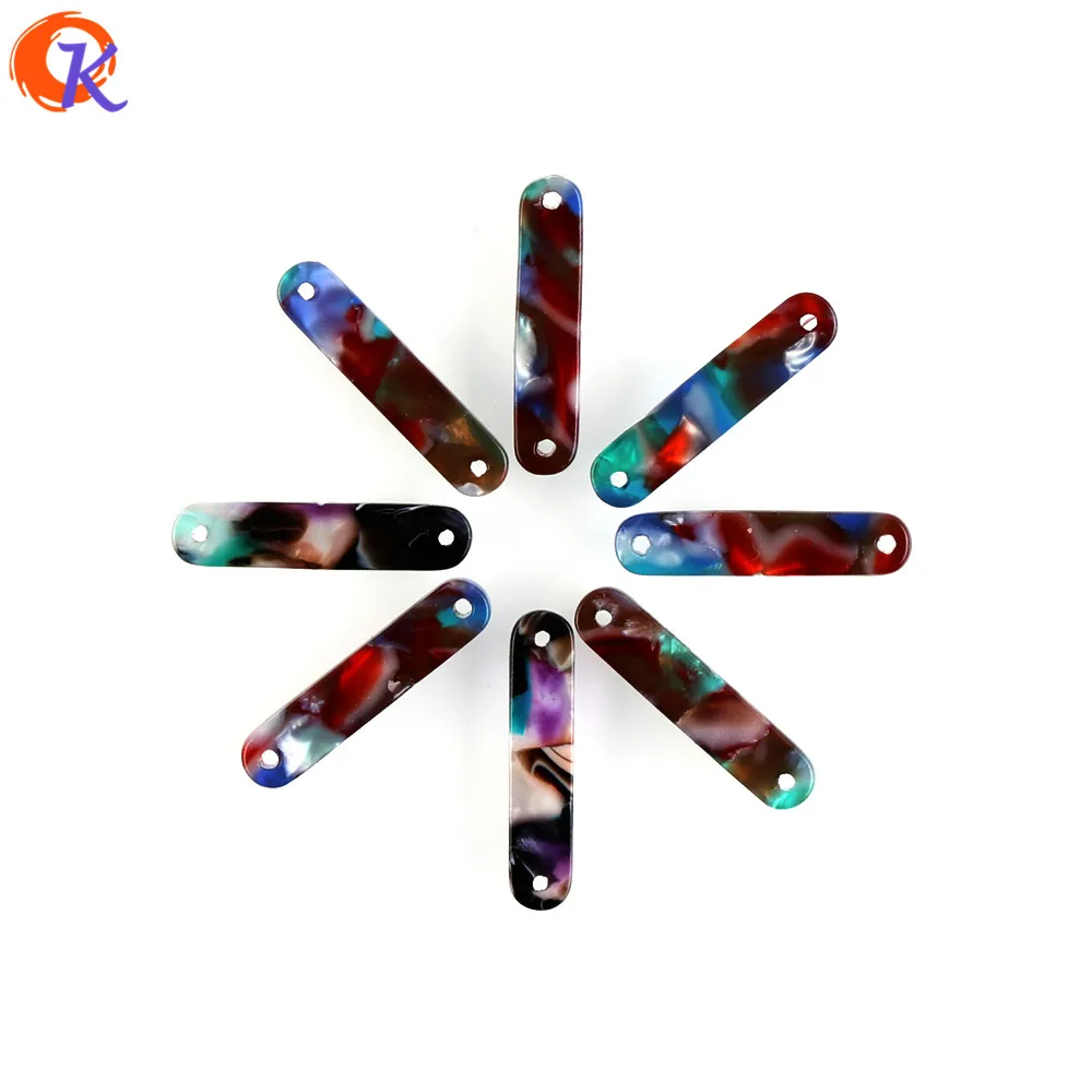 Choose Colors 21x5MM Jewelry Accessories 50Pcs/Lot Strip Shape Acetic Acid Resin Material Bead Charms For Jewelry Making
Choose Colors 21x5MM Jewelry Accessories 50Pcs/Lot Strip Shape Acetic Acid Resin Material Bead Charms For Jewelry Making