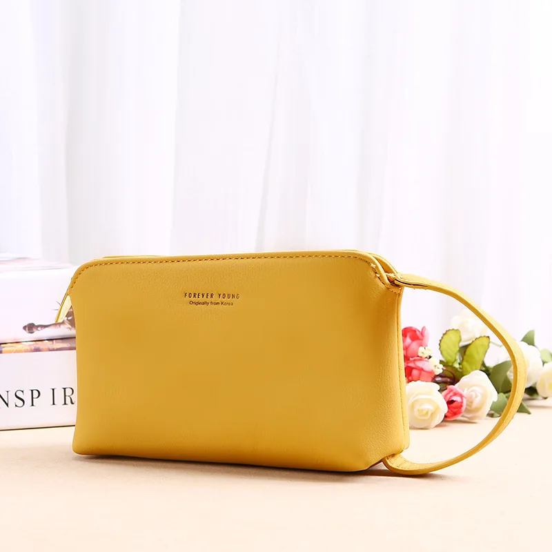 Women's wallet new casual zipper coin purse cosmetic bag daily hand-held bag women's solid color PU leather mobile phone bag
Women's wallet new casual zipper coin purse cosmetic bag daily hand-held bag women's solid color PU leather mobile phone bag