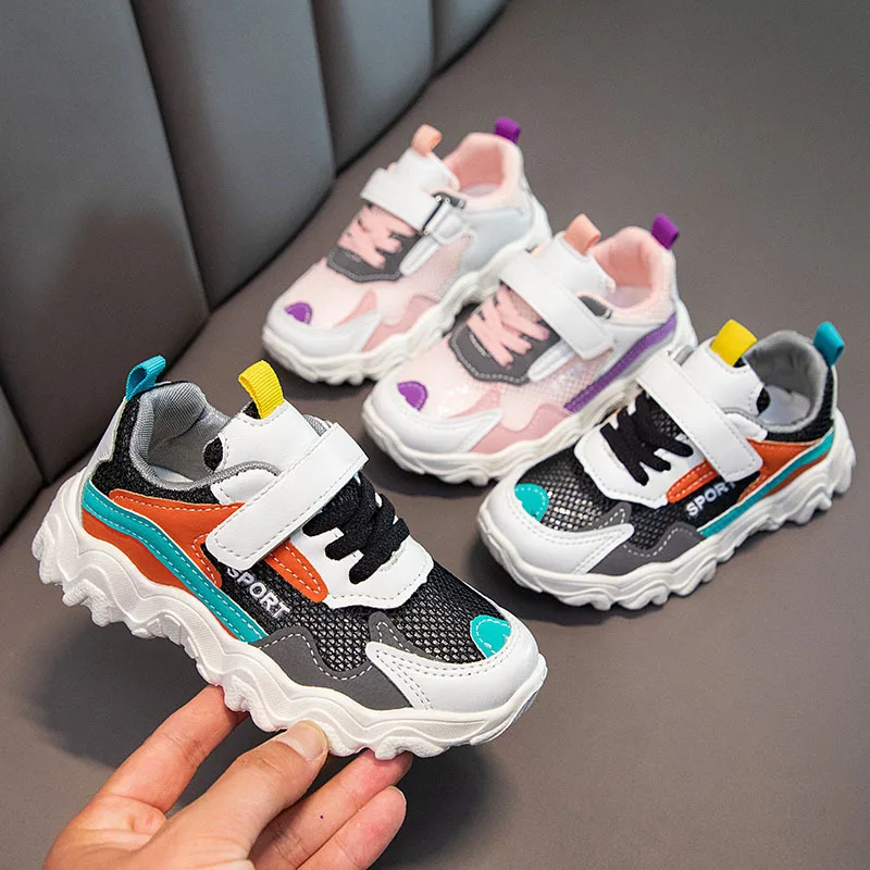 Spring and Summer Children's Shoes Baby Casual Sports Shoes for Boys and Girls Breathable Soft Anti-skid Sports Star Shoes
Spring and Summer Children's Shoes Baby Casual Sports Shoes for Boys and Girls Breathable Soft Anti-skid Sports Star Shoes