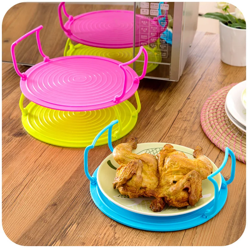 Multifunction Microwave Oven Shelf Double Insulated Heating Tray Rack Bowls Layered Holder Organizer Kitchen Accessories Tool
Multifunction Microwave Oven Shelf Double Insulated Heating Tray Rack Bowls Layered Holder Organizer Kitchen Accessories Tool