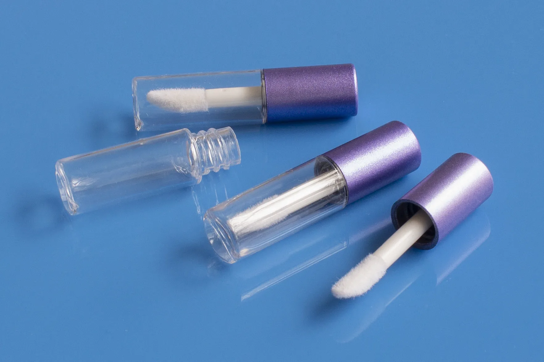 1.2ml Lip Gloss Tubes Empty Lip Glaze Bottle DIY Lip Gloss Container Refillable DIY Make Up Tool Mini lipgloss sample bottle
1.2ml Lip Gloss Tubes Empty Lip Glaze Bottle DIY Lip Gloss Container Refillable DIY Make Up Tool Mini lipgloss sample bottle
