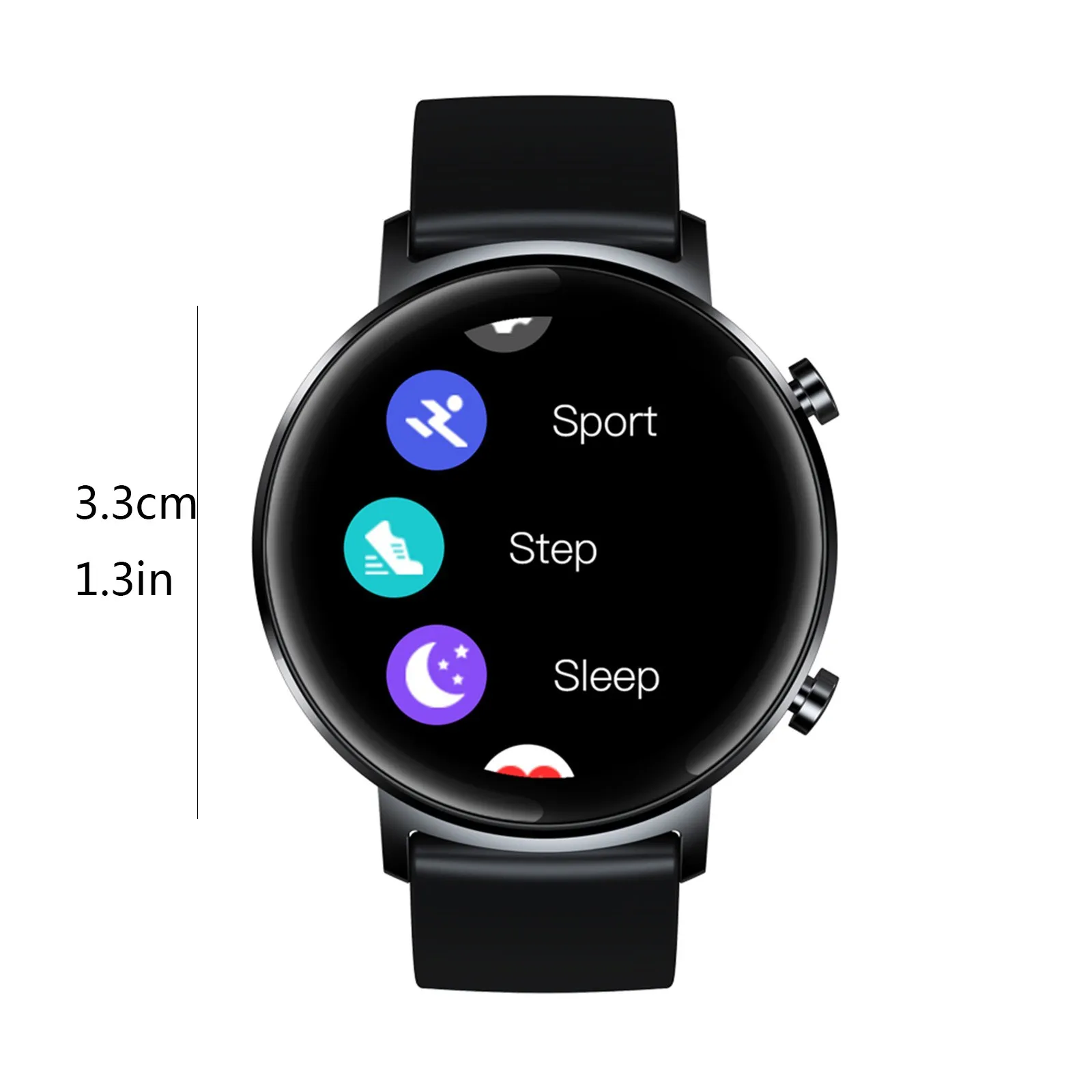 Zeblaze Gtr Smart Watch Full-touch Curved Screen Bluetooth Smartwatch Digital Wristwatches Men Women Sport
Zeblaze Gtr Smart Watch Full-touch Curved Screen Bluetooth Smartwatch Digital Wristwatches Men Women Sport