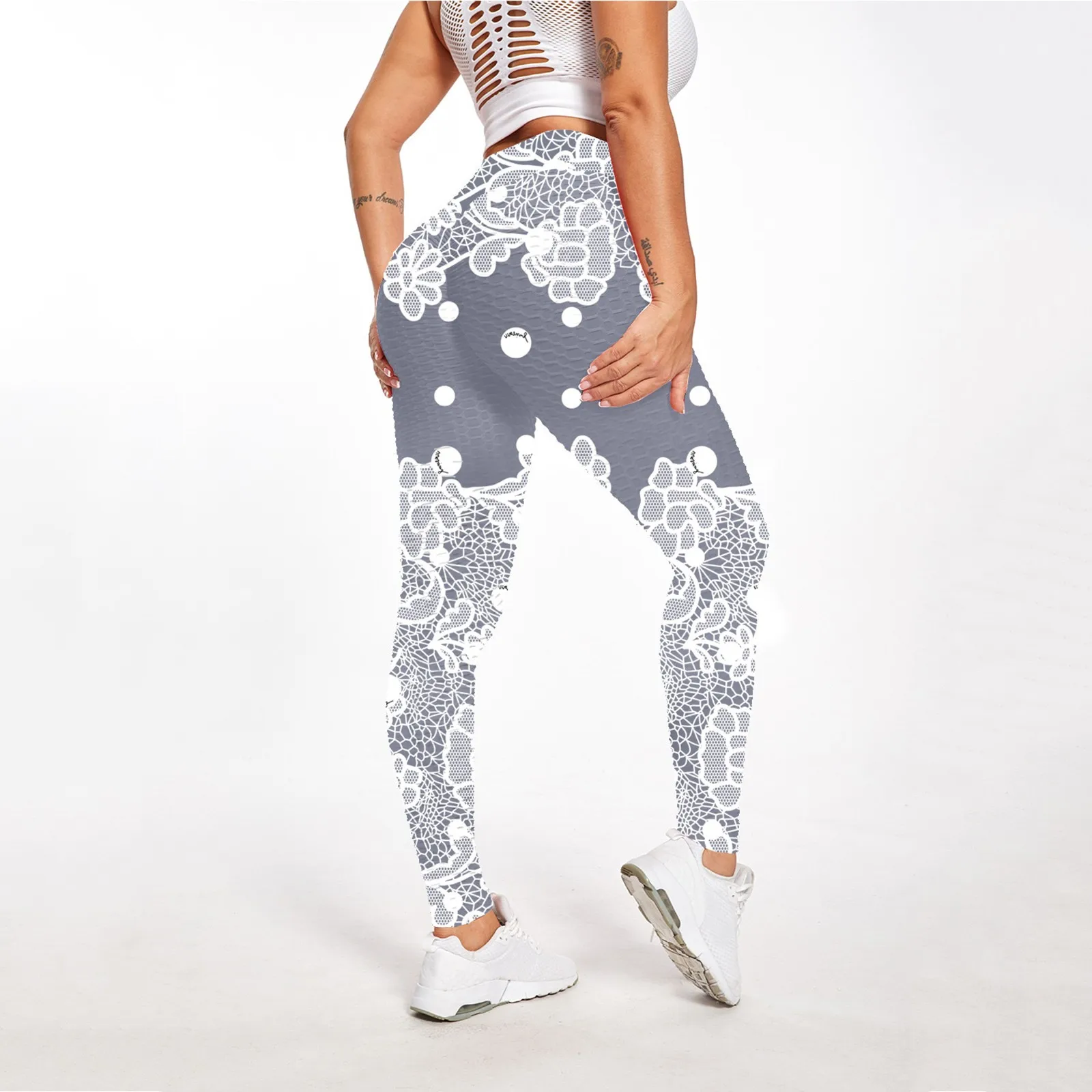 2021 Push Up Flower Print Leggings Women Workout Leggings Slim Leggings Polyester High Waist Jeggings Women Pencil Pants
2021 Push Up Flower Print Leggings Women Workout Leggings Slim Leggings Polyester High Waist Jeggings Women Pencil Pants