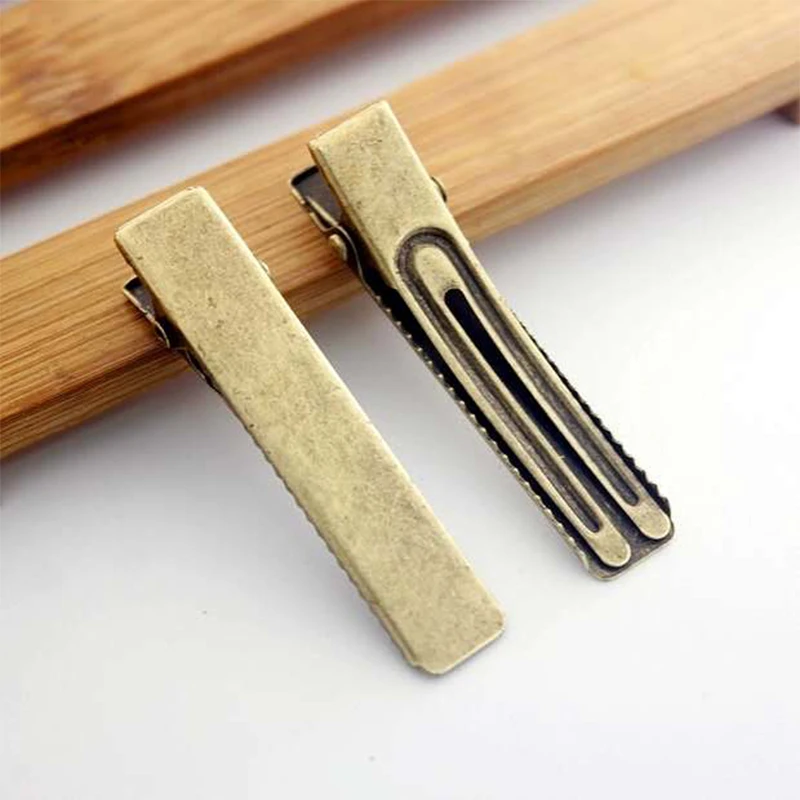 10pcs/lot 5cm Fashion Retro Children's Women Hairpin Bronze Metal Strip Bifurcated Hairpin Elegant Ladies Accessory Hairpin
10pcs/lot 5cm Fashion Retro Children's Women Hairpin Bronze Metal Strip Bifurcated Hairpin Elegant Ladies Accessory Hairpin