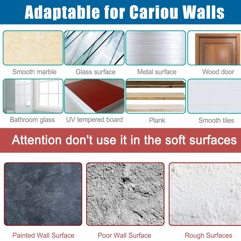 5/10Pcs Transparent Hanger Hook Bathroom Self Adhesive Wall Hanging Hook Reusable Waterproof Kitchen Heavy Load Rack Cup Sucker
5/10Pcs Transparent Hanger Hook Bathroom Self Adhesive Wall Hanging Hook Reusable Waterproof Kitchen Heavy Load Rack Cup Sucker