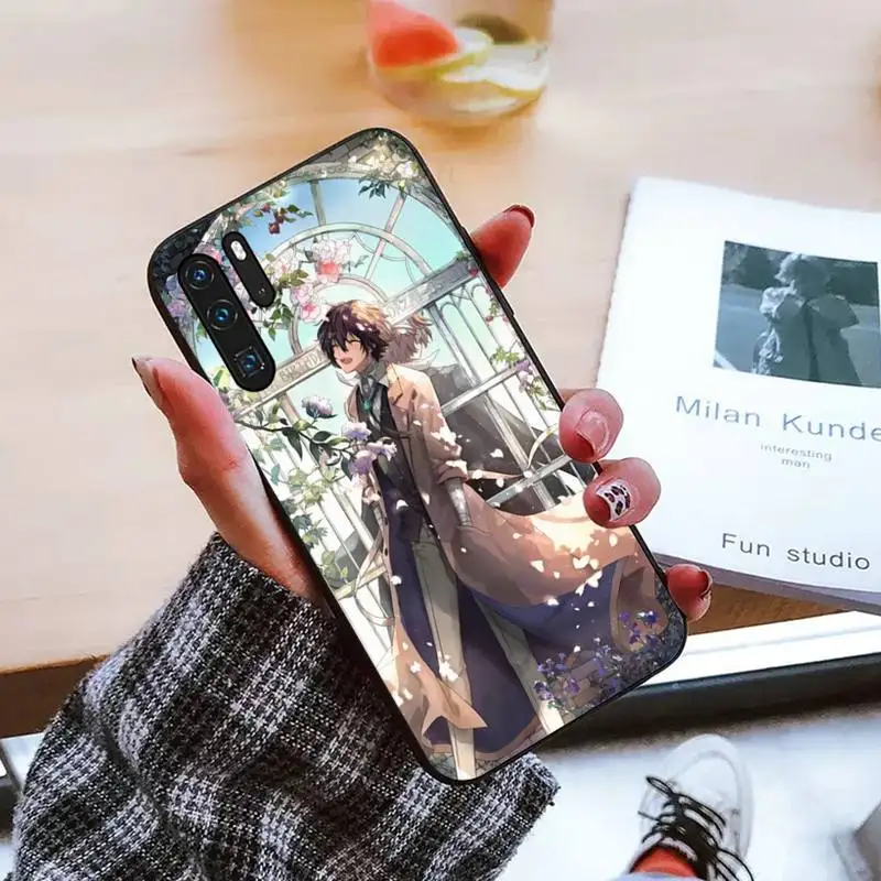 Anime Bungou Stray Dogs Phone Cases For Huawei honor Mate mate P 10 9X 10i 20 30 40 y7 lite pro p smart 2019
Anime Bungou Stray Dogs Phone Cases For Huawei honor Mate mate P 10 9X 10i 20 30 40 y7 lite pro p smart 2019