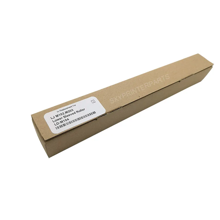 5x Red Fuser Lower Sleeved Pressure Roller For HP M102 M104 M130 M132 M134 M201 M202 M203 M225 M226 M227 LaserJet Printer Parts
5x Red Fuser Lower Sleeved Pressure Roller For HP M102 M104 M130 M132 M134 M201 M202 M203 M225 M226 M227 LaserJet Printer Parts