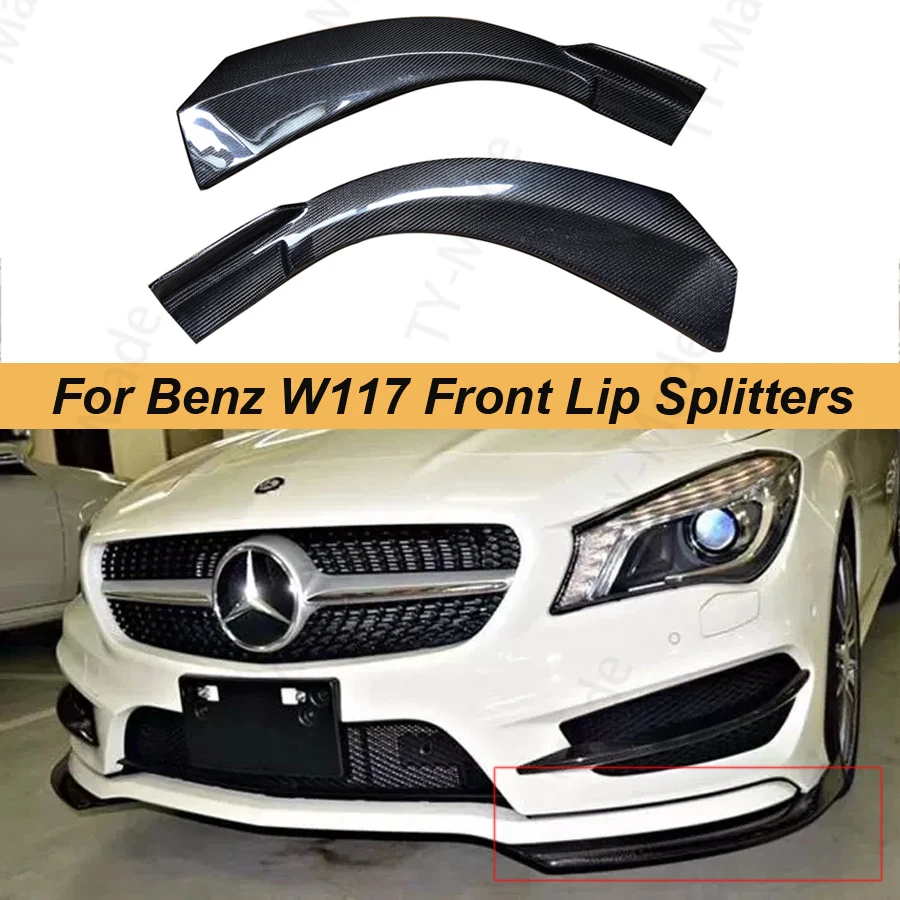 2 шт., щитки для переднего бампера Benz CLA Class W117 CLA250 CLA260 CLA45 2014-2016
2 шт., щитки для переднего бампера Benz CLA Class W117 CLA250 CLA260 CLA45 2014-2016