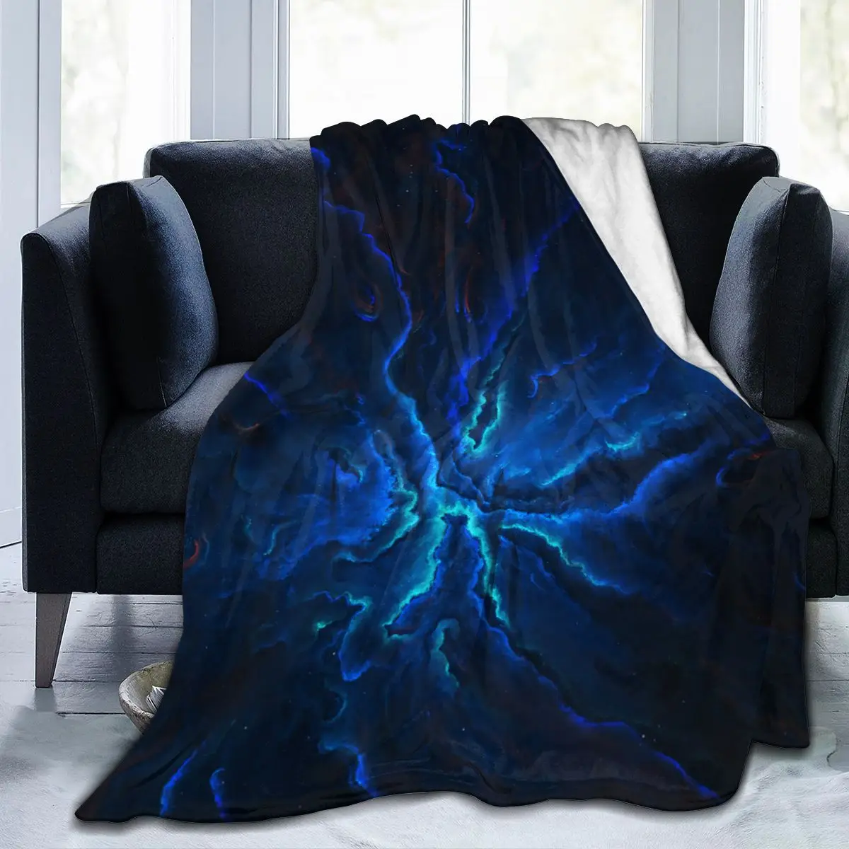 Starry Sky Fashion 3DPersonality Printed Flannel Blanket Sheet Bedding Soft Blanket Bed Cover Home Textile Decoration
Starry Sky Fashion 3DPersonality Printed Flannel Blanket Sheet Bedding Soft Blanket Bed Cover Home Textile Decoration