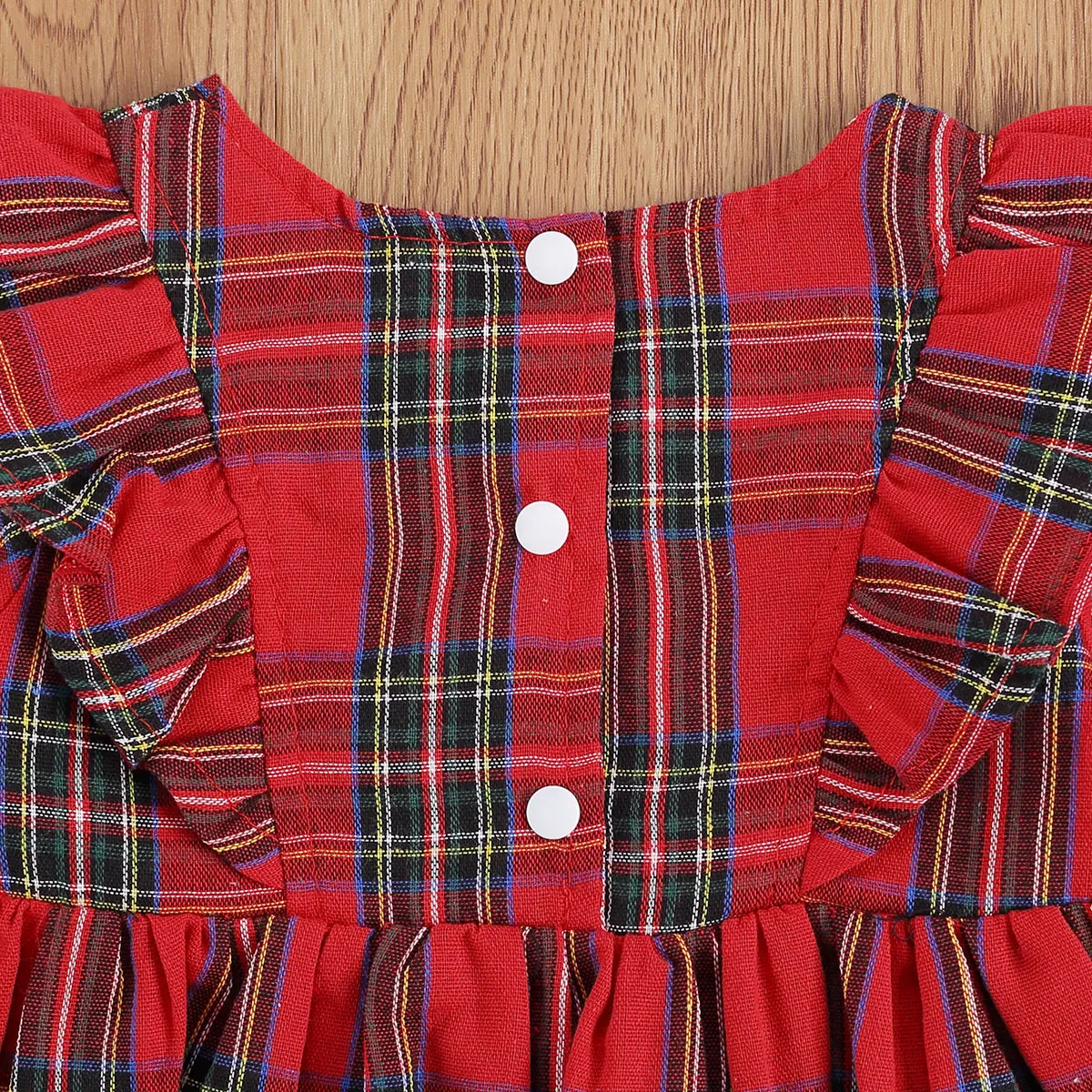 WOSHILAOCAI Newborn Baby Girls Clothes Set Infant Long Sleeve Plaid Dress Top T-shirt + Xmas Shorts Christmas Autumn Outfits
WOSHILAOCAI Newborn Baby Girls Clothes Set Infant Long Sleeve Plaid Dress Top T-shirt + Xmas Shorts Christmas Autumn Outfits