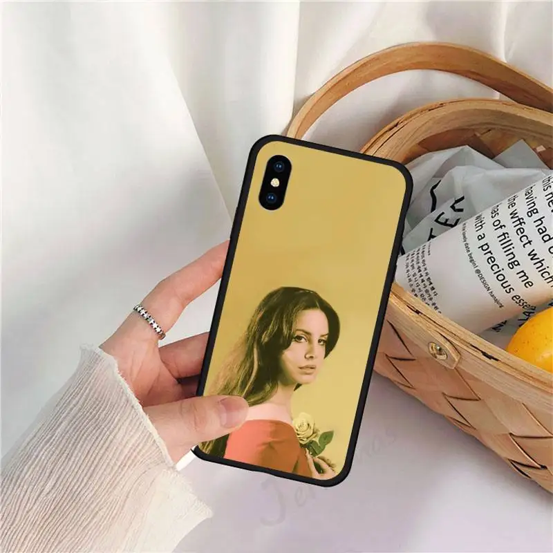 Lana Del Rey America singer Phone Case for iPhone 11 12 pro XS MAX 8 7 6 6S Plus X 5S SE 2020 XR
Lana Del Rey America singer Phone Case for iPhone 11 12 pro XS MAX 8 7 6 6S Plus X 5S SE 2020 XR