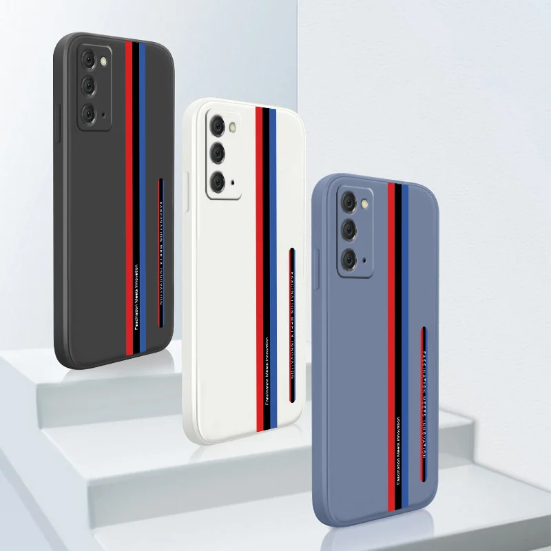 Striped Track Case For Samsung Galaxy S21 S22 S20 FE S10 Note 20 10 Ultra Plus A72 A52 A42 A32 A71 A51 A41 A31 A21S Phone Case
Striped Track Case For Samsung Galaxy S21 S22 S20 FE S10 Note 20 10 Ultra Plus A72 A52 A42 A32 A71 A51 A41 A31 A21S Phone Case