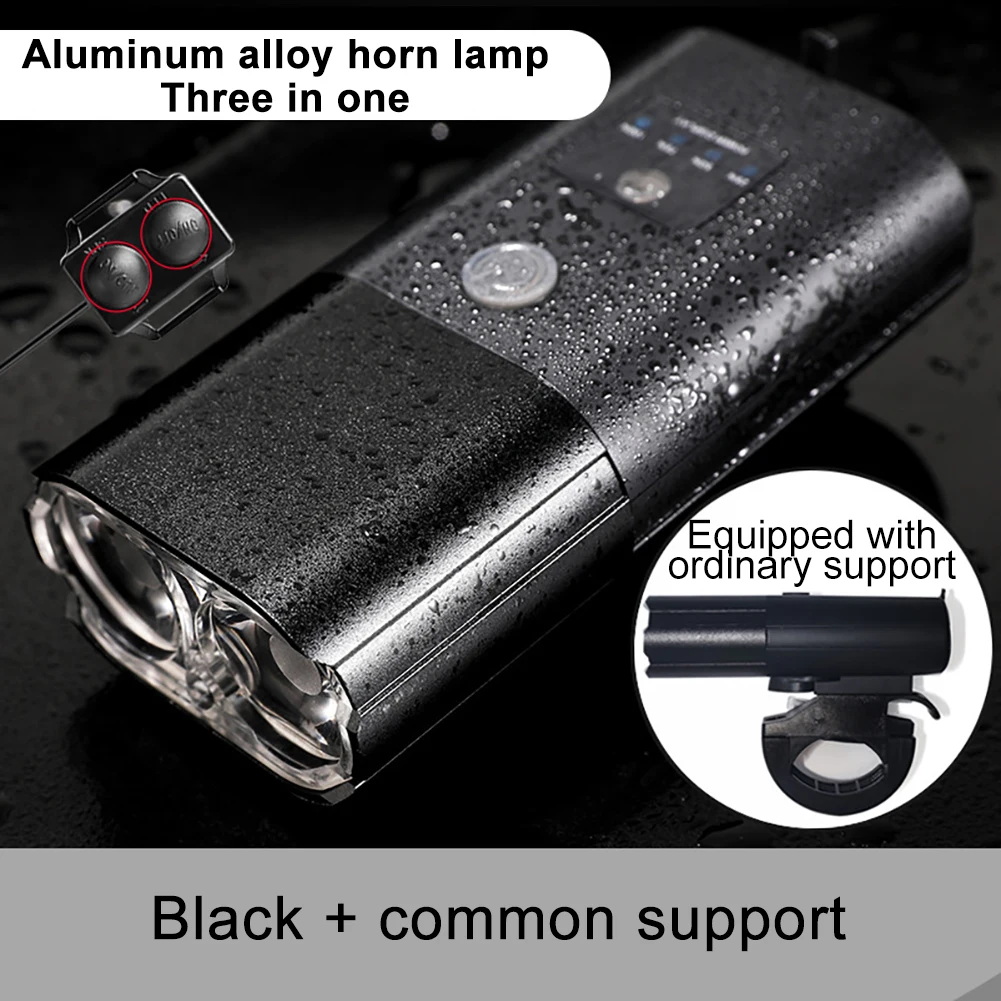 Smart Bicycle Front Light USB Rechargeable Lamp 4000mAh Battery Bike Headlight Rainproof LED FlashLight Bike Accessories
Smart Bicycle Front Light USB Rechargeable Lamp 4000mAh Battery Bike Headlight Rainproof LED FlashLight Bike Accessories