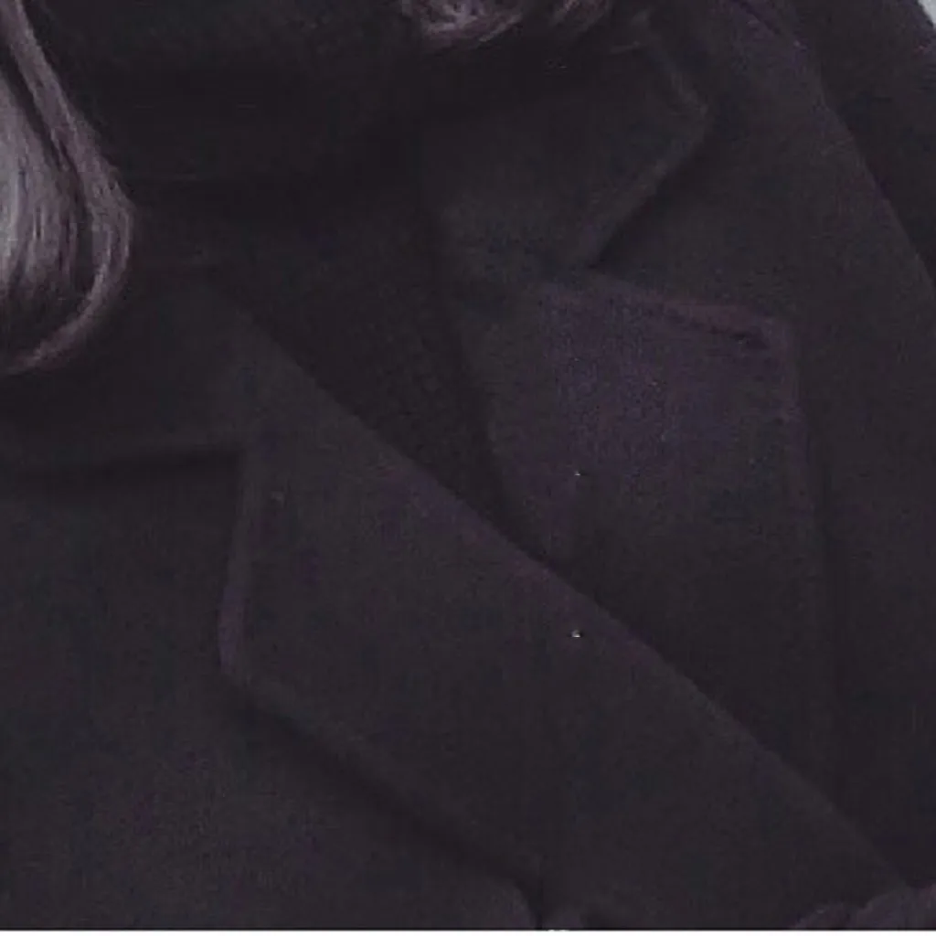 Fashion Ladies Slim Coat Notched Collar Black Women Blazer Double Breasted Winter Jacket Casual Pockets Female Suits
Fashion Ladies Slim Coat Notched Collar Black Women Blazer Double Breasted Winter Jacket Casual Pockets Female Suits