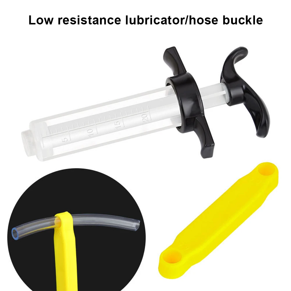 Bicycle Brake Bleed Kit Hydraulic Disc Brake Oil Miner Changing Tool for SHIMAN, SRA, MAGUR, Tektr Series
Bicycle Brake Bleed Kit Hydraulic Disc Brake Oil Miner Changing Tool for SHIMAN, SRA, MAGUR, Tektr Series