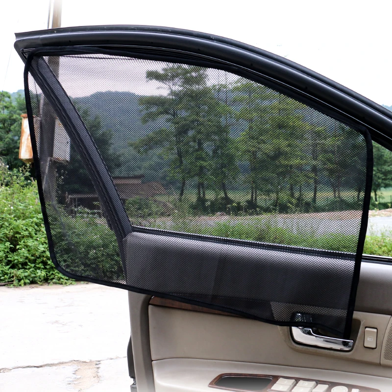Magnetic Car Sun Shade UV Protection Car Curtain Car Window Sunshade Side Window Mesh Sun Visor Summer Protection Window Film
Magnetic Car Sun Shade UV Protection Car Curtain Car Window Sunshade Side Window Mesh Sun Visor Summer Protection Window Film