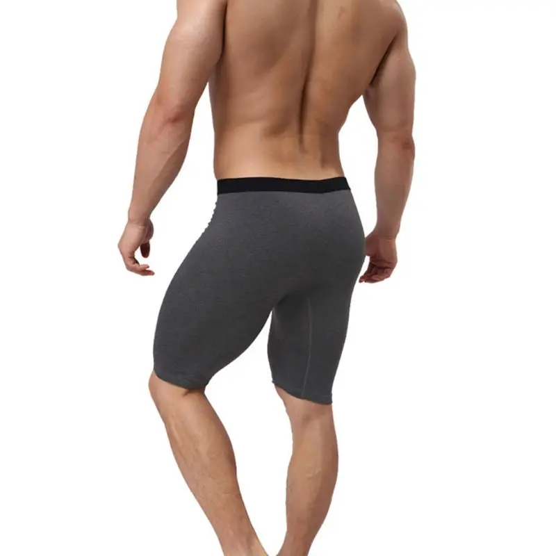 Mens Plus Size Quick Dry Athletic Compression Shorts Underwear Mid-Rise Breathable Cotton Boxer Briefs Fly Front With Pouch
Mens Plus Size Quick Dry Athletic Compression Shorts Underwear Mid-Rise Breathable Cotton Boxer Briefs Fly Front With Pouch