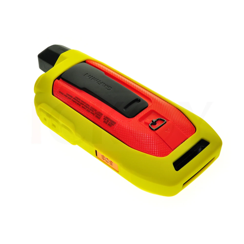 Rubber Silicone Protect Skin Yellow Case for Handheld GPS Garmin Alpha 200i Alpha200i Accessories
Rubber Silicone Protect Skin Yellow Case for Handheld GPS Garmin Alpha 200i Alpha200i Accessories