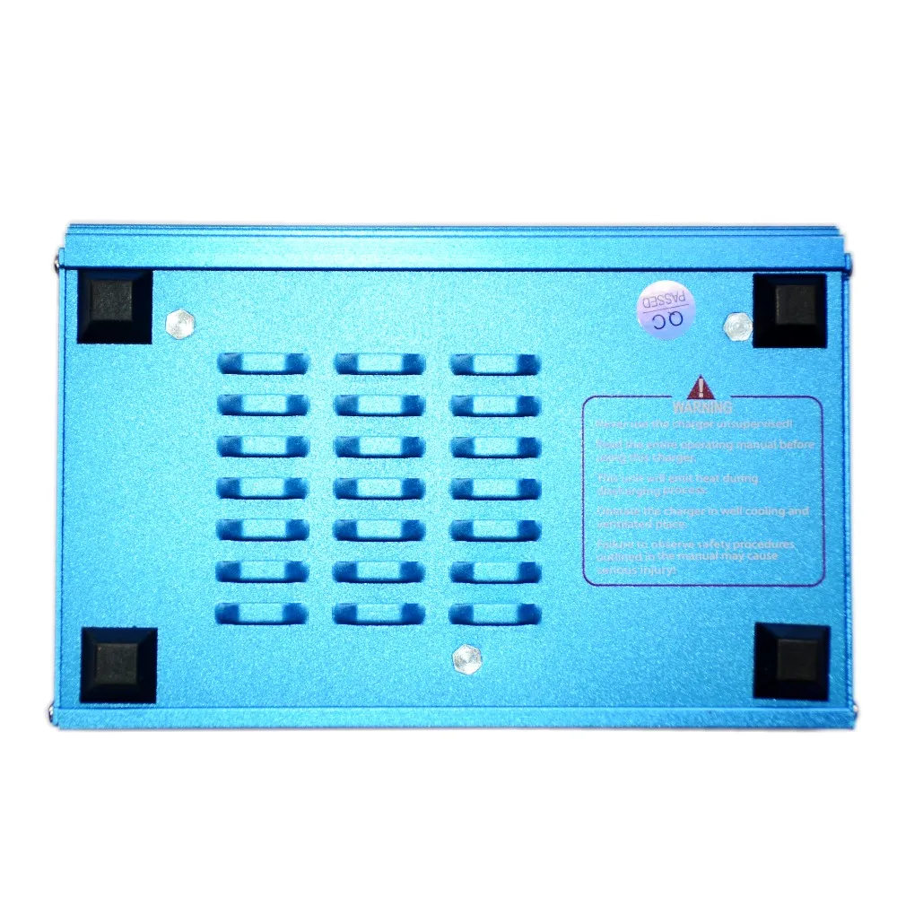 ADEASKA iMAX B6 80W Battery Charger Lipo NiMh Li-ion Ni-Cd Digital RC IMAX B6 Lipro Balance Charger Discharger + 15V 6A Adapter
ADEASKA iMAX B6 80W Battery Charger Lipo NiMh Li-ion Ni-Cd Digital RC IMAX B6 Lipro Balance Charger Discharger + 15V 6A Adapter