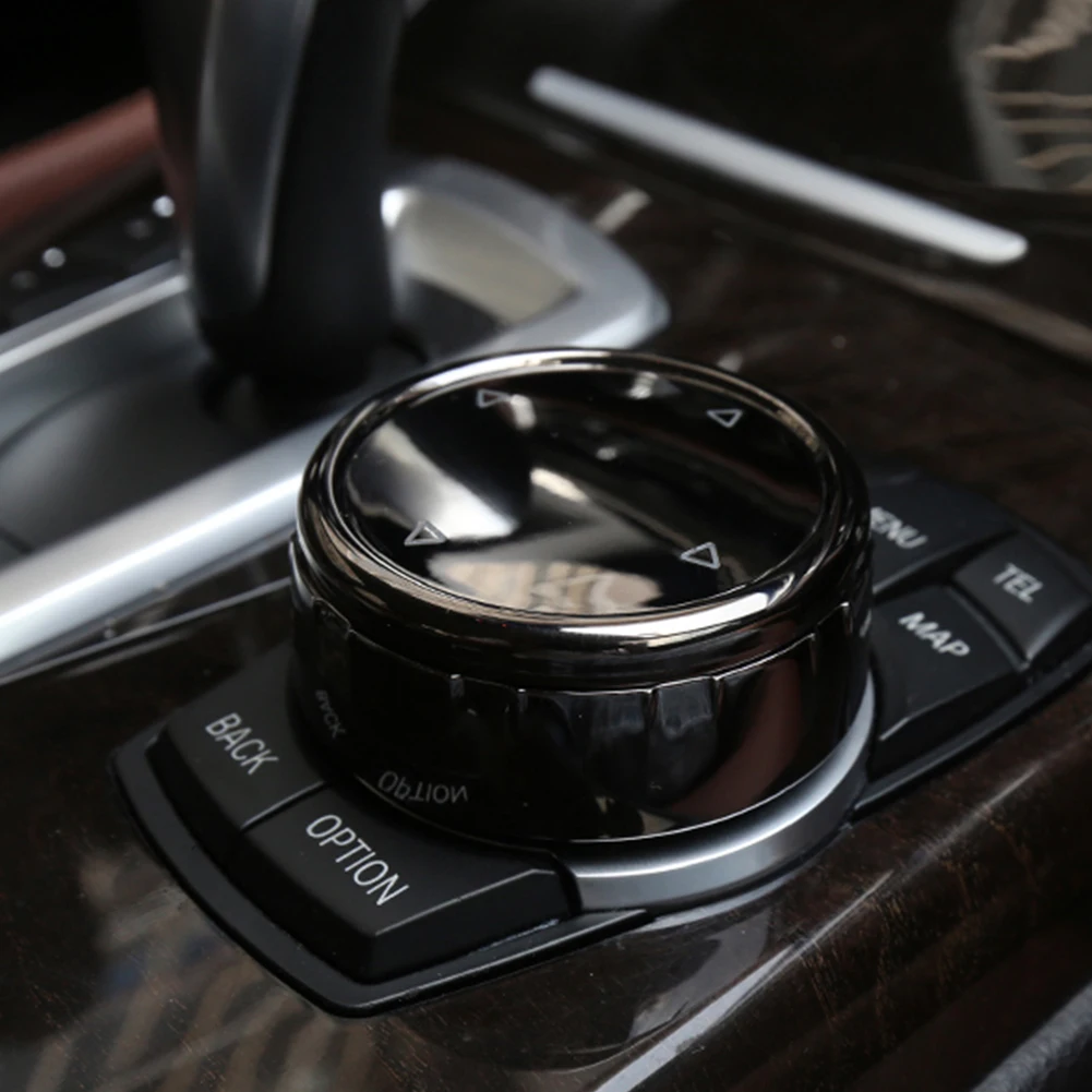 Car Multimedia Button Knob Cover Ceramic Black for BMW X1 F25 X3 X4 F15 X5 F16 X6 1 2 3 5 Series F10 F20 F30 F34
Car Multimedia Button Knob Cover Ceramic Black for BMW X1 F25 X3 X4 F15 X5 F16 X6 1 2 3 5 Series F10 F20 F30 F34