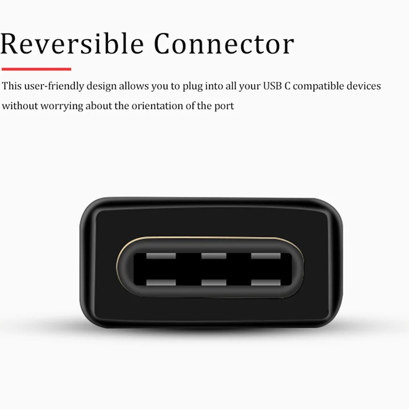 CHOSEAL USB C кабель для быстрой зарядки A type зарядное устройство нейлоновый плетеный