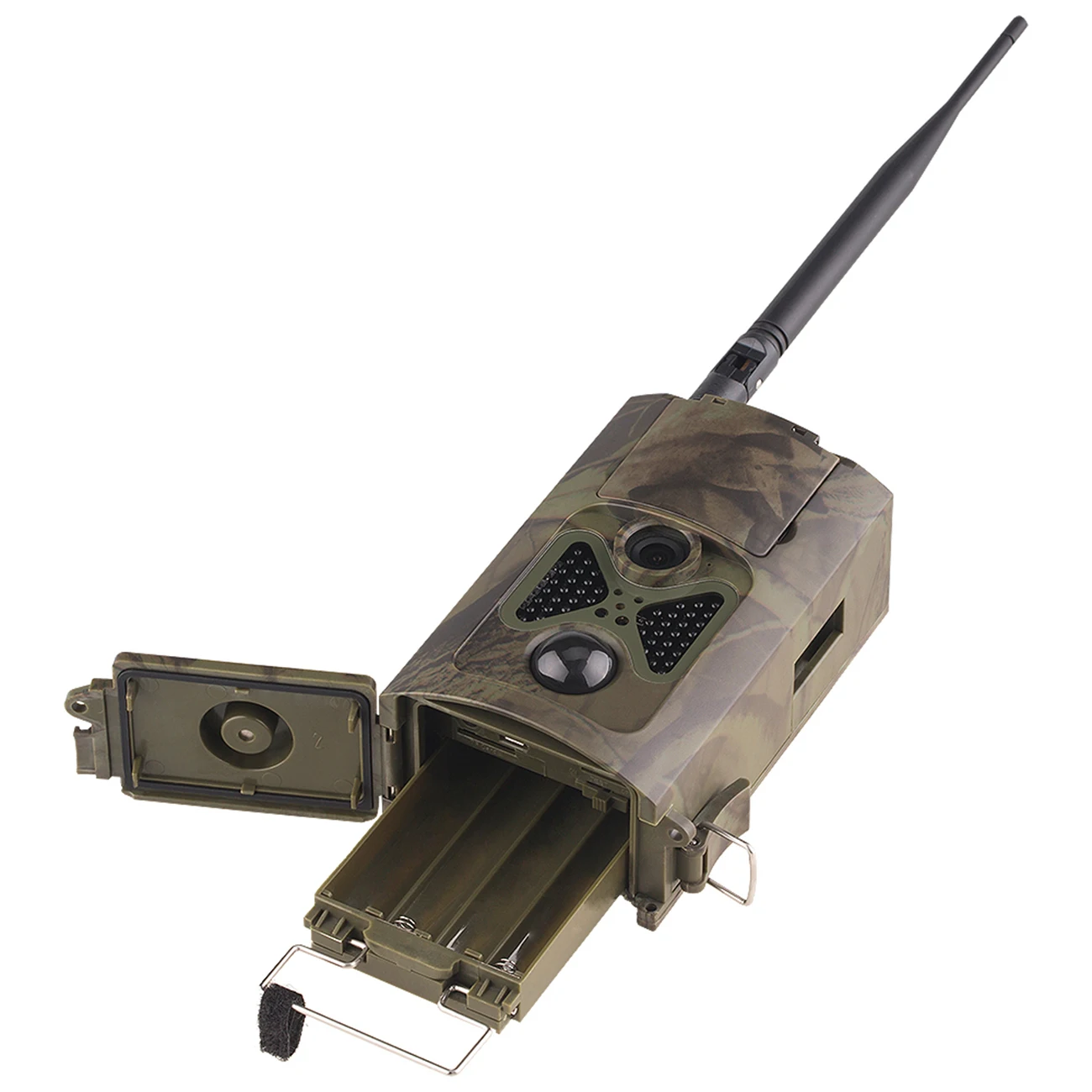 HC550G 3G Wireless Hunting Cameras SMS MMS SMTP 16MP HD Night Vision Trail Outdoor Surveillance Wildlife Tracking Camera
HC550G 3G Wireless Hunting Cameras SMS MMS SMTP 16MP HD Night Vision Trail Outdoor Surveillance Wildlife Tracking Camera
