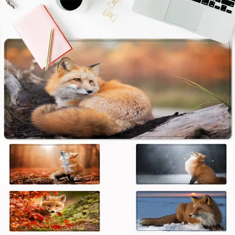 Soft Fox Gaming Mouse Pad Gaming MousePad Large Big Mouse Mat Desktop Mat Computer Mouse pad For Overwatch
Soft Fox Gaming Mouse Pad Gaming MousePad Large Big Mouse Mat Desktop Mat Computer Mouse pad For Overwatch