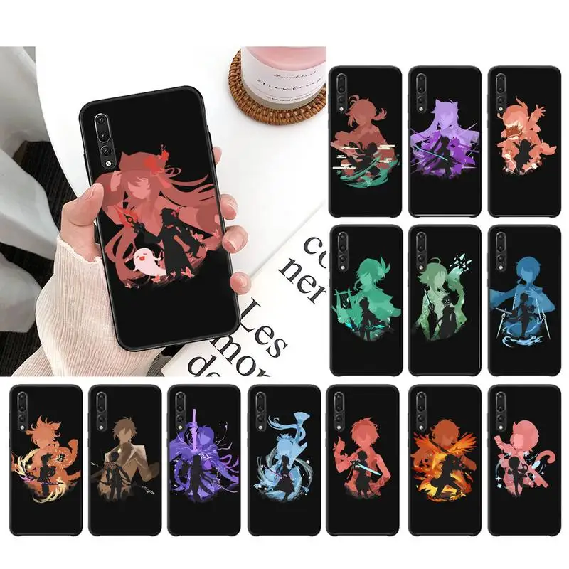 Genshin Impact Phone Case For Huawei P20 P30 P40 lite Pro PSmart 2019 Mate 10 20 Lite Pro Capa
Genshin Impact Phone Case For Huawei P20 P30 P40 lite Pro PSmart 2019 Mate 10 20 Lite Pro Capa